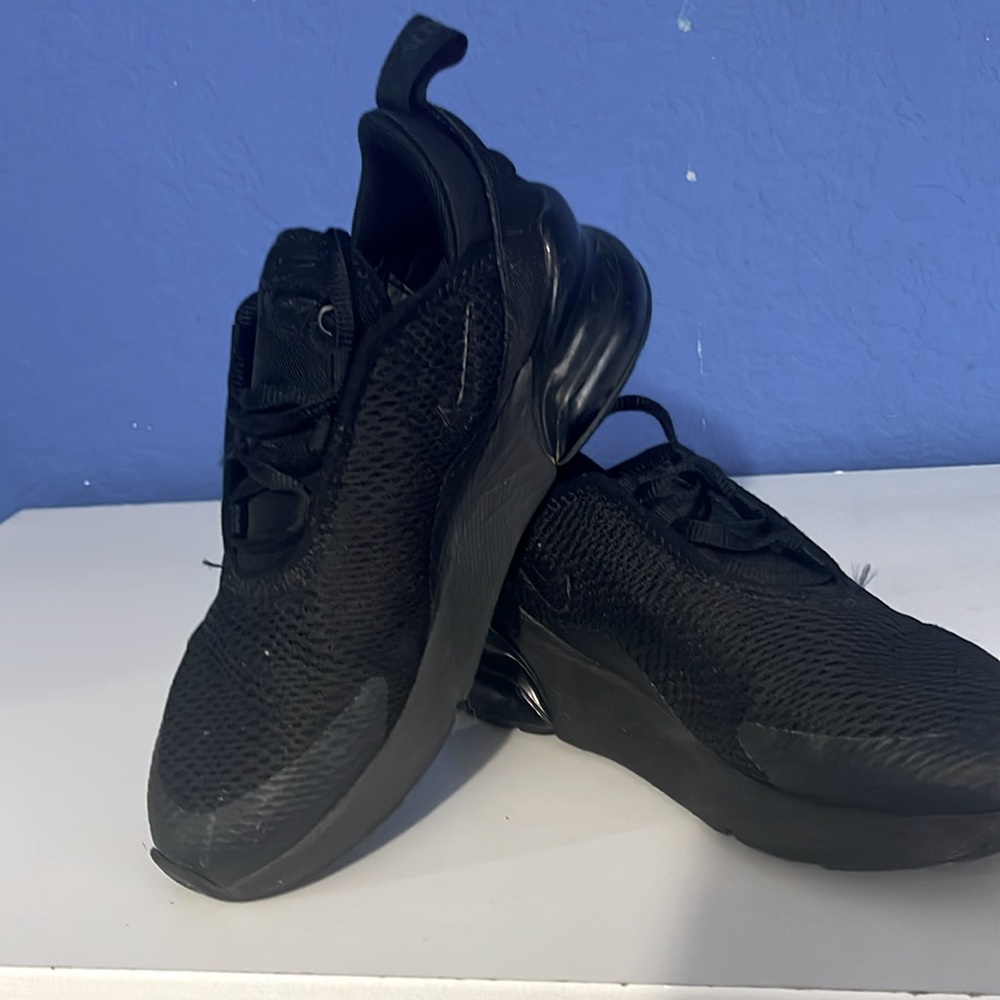 Kids Black Air Max